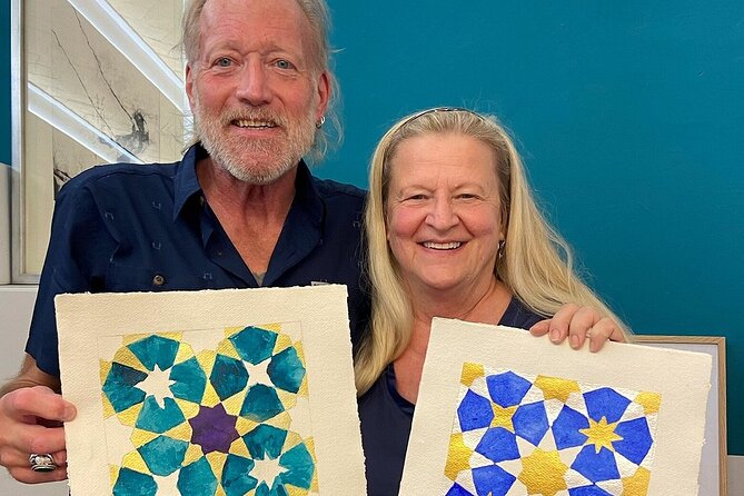 Drawing and Painting Class of Alhambra in Granada - Inclusions and Additional Information