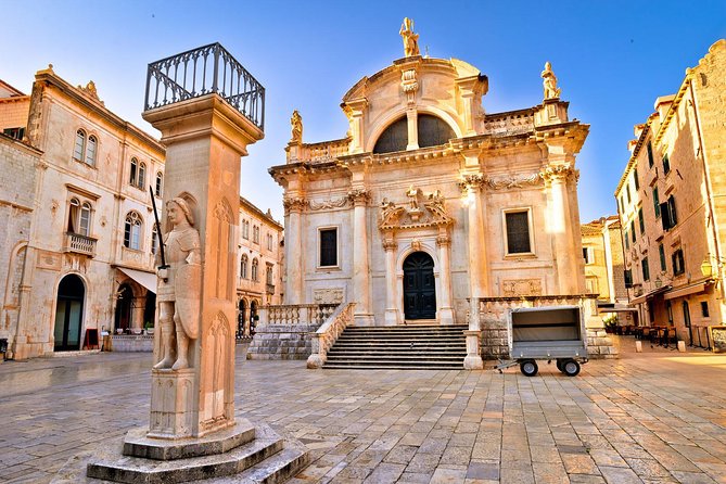 Dubrovnik Guided Group Tour With Ston Oyster Tasting From Split & Trogir - Additional Information