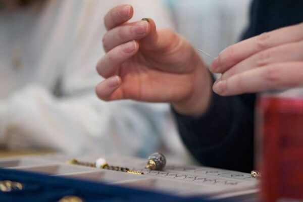 ❤️ Create Your Self-Made Bracelet Souvenir From Paris - Inclusions