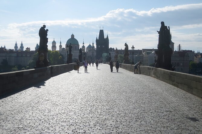 Early Morning Walk: Prague Highlights Without Crowds - Frequently Asked Questions
