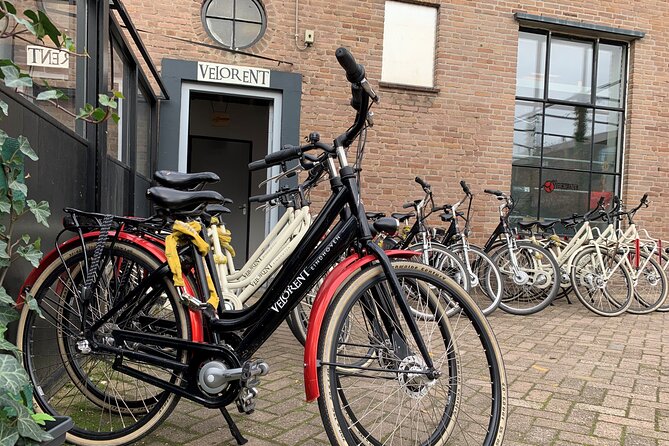 Eindhoven: Guided Bicycle Tour of the Highlights of Eindhoven - Meeting Point and Start Time