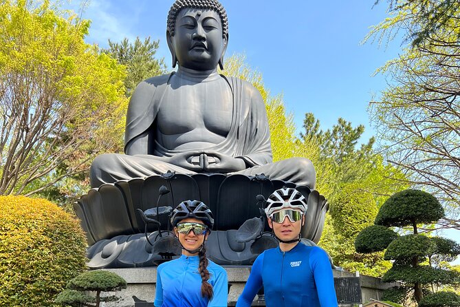 English/Italian Guided Cycling Tour in Tokyo(With a Rental Bike) - Reviews