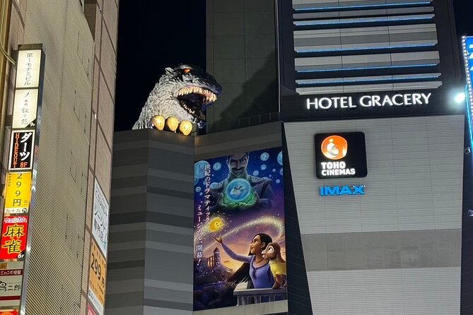 Enjoy-All-Shinjuku《Red Light District Walking》With DEEPest Info! - Frequently Asked Questions