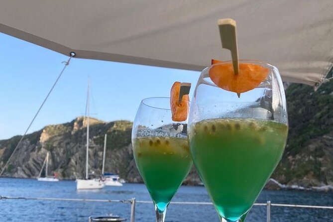 Exclusive Private Cruise on a Luxury Sailing Yacht-Nice/Monaco - Cruise Highlights