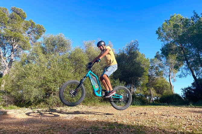 Extreme E-Scooter Off-Road Excursions - Frequently Asked Questions
