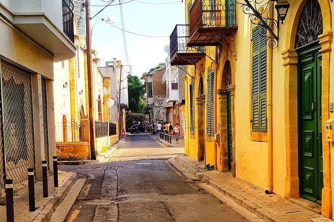 FAB Private Customized Tours Cyprus - Nicosia Full Day Tour - Meeting and Pickup