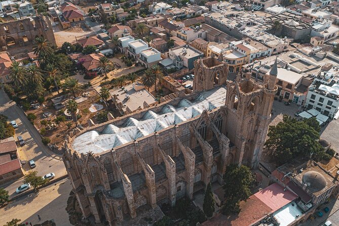 Famagusta & Kyrenia Private Day as Circular Tour From Nicosia - Tour Details