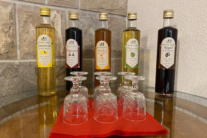 Family-run Vineyard Tour & Award Winning Wine Tasting/Delicacies - Price and Booking Information
