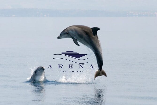 Fantastic DOLPHIN & SUNSET TOUR With Dinner (Pula - NP Brijuni) - Itinerary Overview