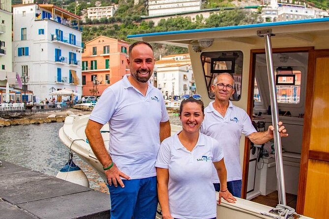 Fishing and Tourism in Capri - Practical Information for Travelers