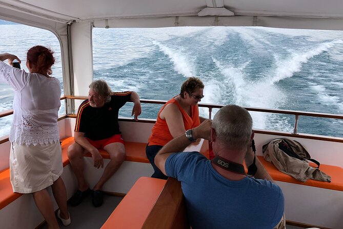 From Garda/Bardolino: 4-hour Guided Boat Cruise to Sirmione - Reviews