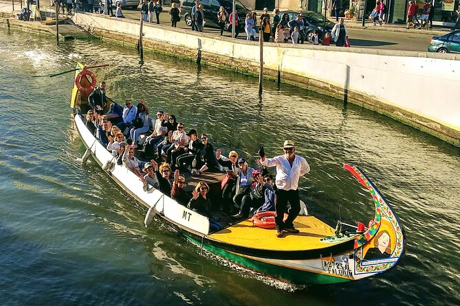 From Porto: E-Bike Tour in Aveiro, Boat Trip and Costa Nova! - Directions