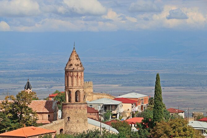 From Tbilisi: 4-Day Tour in Georgia With Airport Transfers - Day 3: Kakheti Exploration