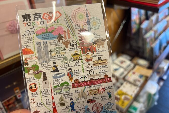 From Ueno to Asakusa, 2 Hours Walking Tour to Feel Japan - Tour Details