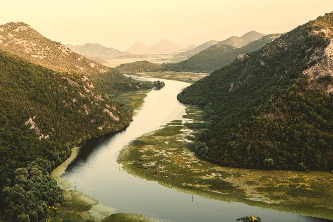 From Virpazar: Guided Lake Skadar Cruise and CrnojevićA River - Inclusions