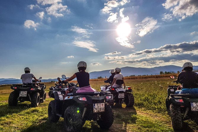 Full Day ATV Tour From Split - Meeting Details