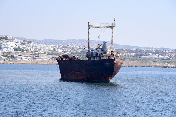 Full Day Blue Lagoon Cruise (Paphos to Latchi) - Sea Star - Customer Reviews