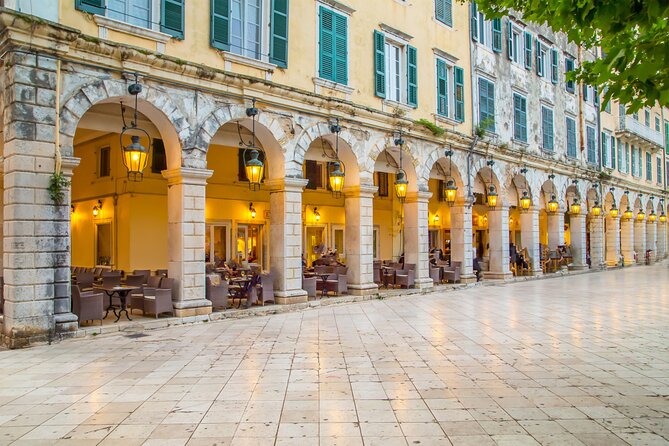 Full-Day Cruise to Corfu Town and Palaiokastritsa From Saranda - Frequently Asked Questions