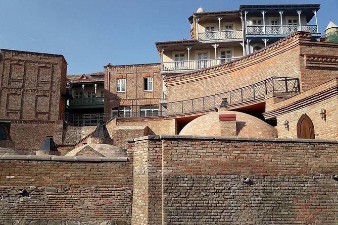 Full Day Private Guided Tour of Tbilisi ,Mtskheta and Bagineti Acropolis Walk - How to Book Your Private Tour