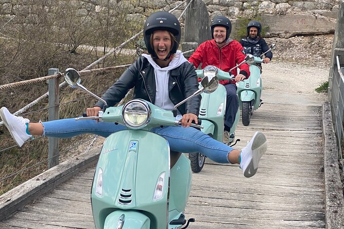 Full Day Scooter Rental in Slovenia - Location and Meeting Point