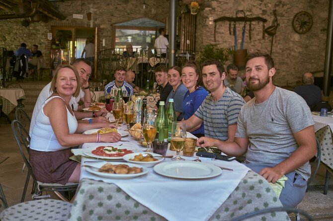 Full-Day Self-Guided Garda Vespa Tour Departing at Salò - Meeting Point Information