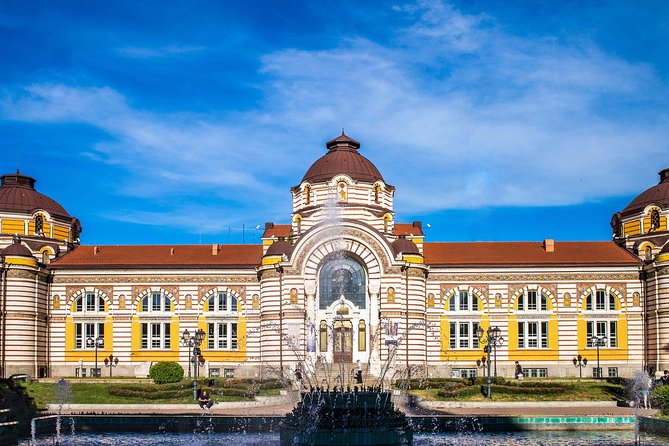 Full Day Sofia Tour - What To Expect