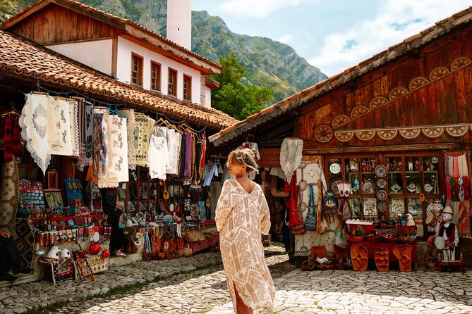 Full Day Tour of Kruja & Durres From Tirana - Tour Details