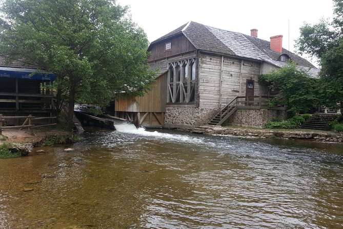 Full-Day Tour to Aukstaitija National Park From Vilnius - Booking and Availability