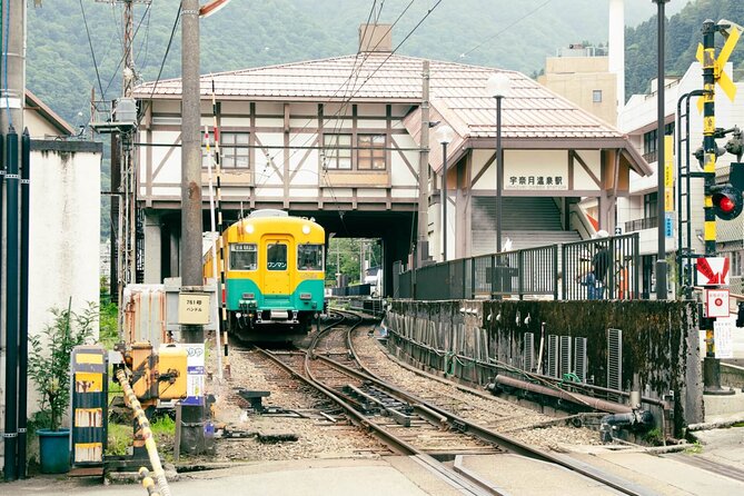 Full Day Tour to Kurobe Gorge and Unazuki Onsen From Kanazawa - Directions for the Tour
