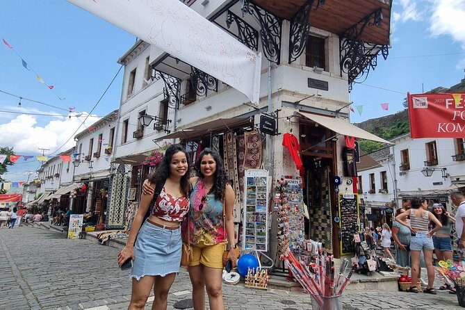 Full Day Trip to Stone City of Gjirokastra & Peshtura Waterfall - Frequently Asked Questions