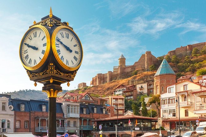 Georgia Tour Package 5 Days - Meeting Points and Pickup Details