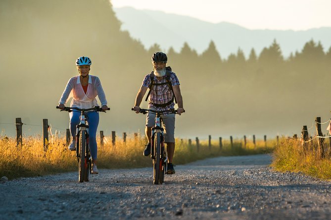 Get to Know Bled by Ultimative Bled E-Bike Tour - Tour Highlights