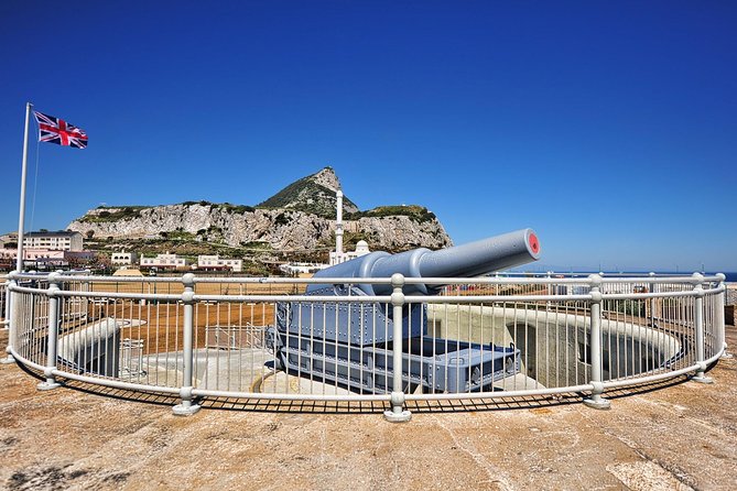 Gibraltar Inside Out Standard Tour 1.45hrs - The Sum Up
