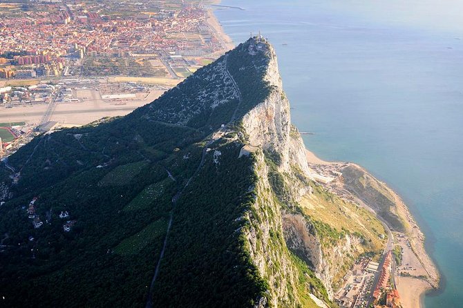 Gibraltar Rock Guided Tour - Tour Details