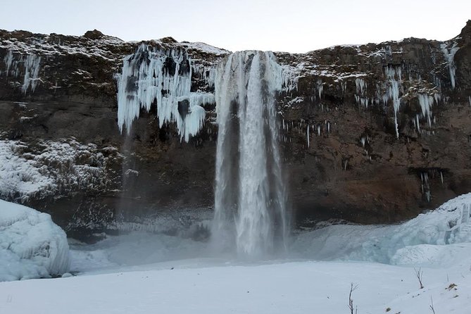 Glaciers and Aurora: Around Iceland in Winter - Additional Information