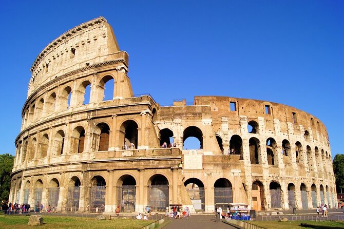 Golf Cart Tour of Rome in 3 Hours With Ice Cream - Frequently Asked Questions