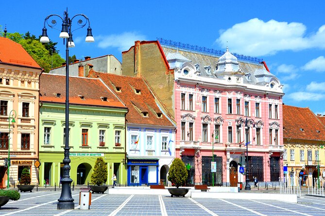 Guided Tour to Dracula Castle, Peles Castle and Brasov - Reviews Summary