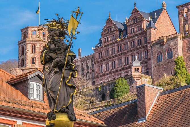 Guided Walking Tour in Heidelberg - The Sum Up