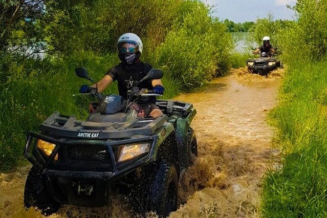 Half Day ATV Tour From Split - The Sum Up