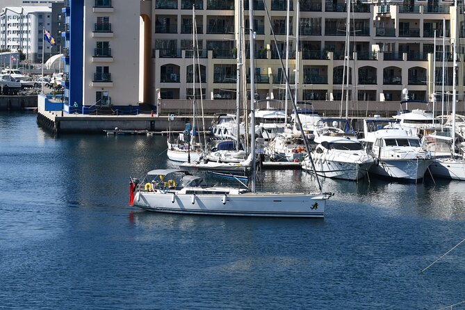 Half Day Charter on Private Sailing Yacht in Gibraltar - Host Responses