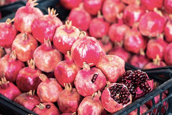 Half-Day Food Tour of Tbilisi Dezerters Bazaar - The Sum Up