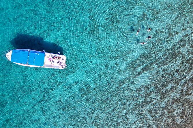 Half-Day Private Blue Lagoon Island Tour in Croatia - Accessibility