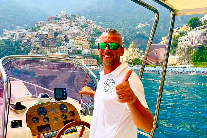Half-Day Private Boat Tour of the Amalfi Coast - Cancellation Policy Details