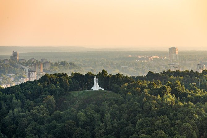 Hot Air Balloon Flight Over Vilnius Old Town - Frequently Asked Questions
