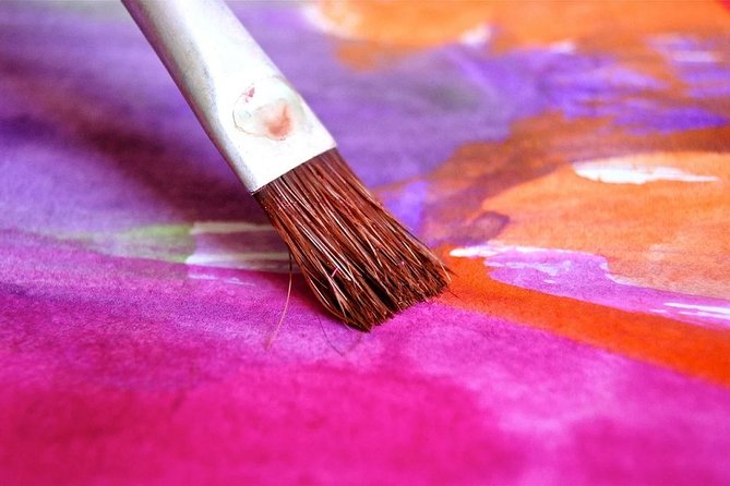 I DRAW Malaga: Art and Drawing Lesson - by OhmyGoodGuide! - Tips for Participants