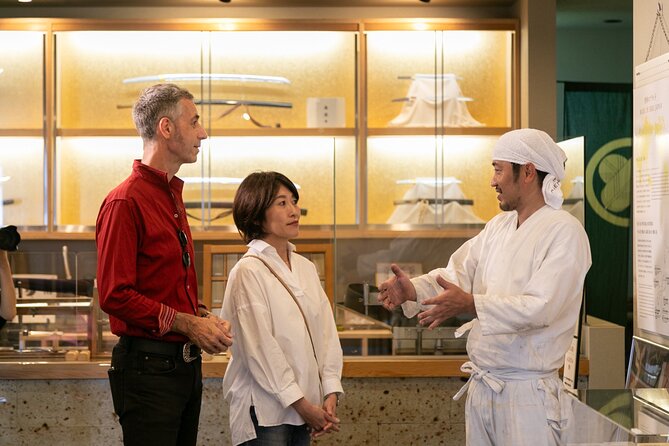 Immersive Journey Into Japanese Sword Culture in Seki, Gifu - Experience Highlights