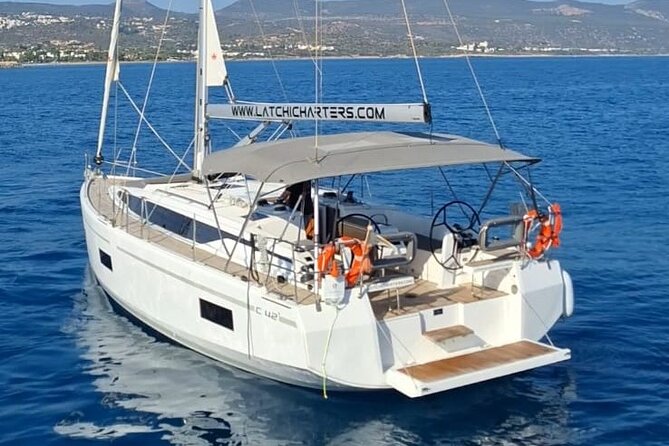 Interactive Group Sailing Trip - Bavaria C42 - Location Details