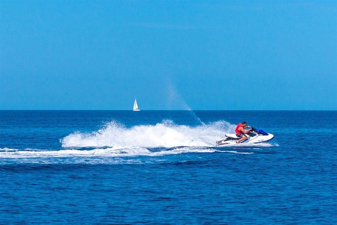 Jet Ski Safari Tour 3h - Meeting and Pickup Details