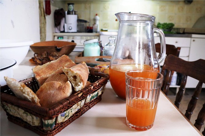 Join a Local for a Market Tour, Cooking Class and Meal in Her Tbilisi Home - Experience Details