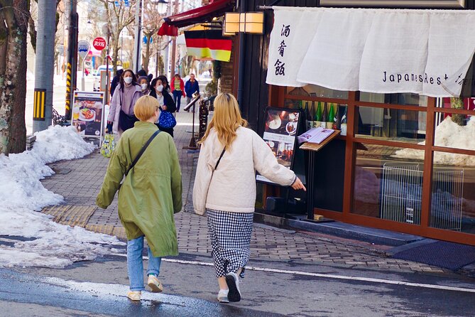 Karuizawa Food Walking Tour in Nagano - Tour Location and Inclusions